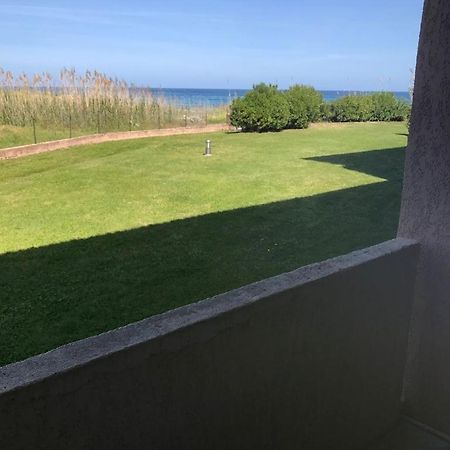 Апартаменти Corsica Studio Face A La Mer Moriani Plage Сан-Ніколао Екстер'єр фото